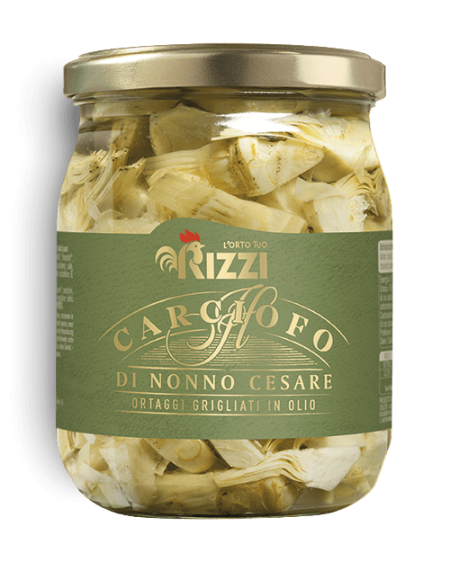 Il Carciofo grigliato