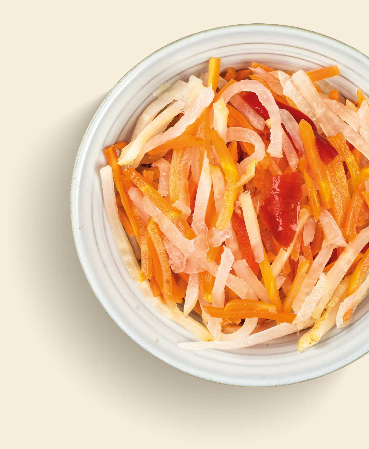 Insalatina aromatizzata