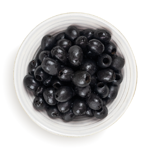 Olive nere denocciolate