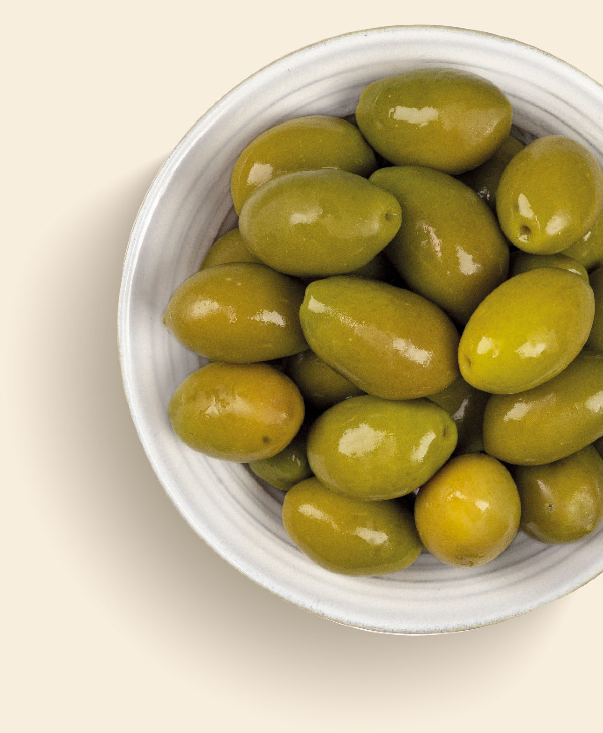 Olive verdi giganti di Cerignola