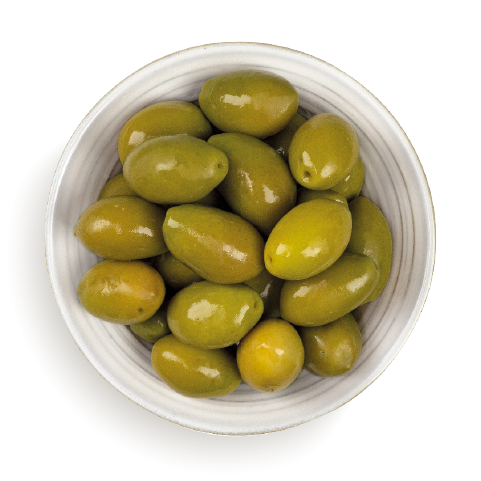Olive verdi giganti di Cerignola