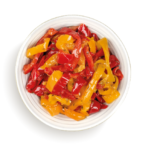 Peperoni a filetti